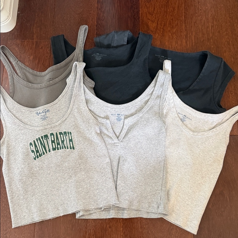 Brandy Melville Tank Bundle